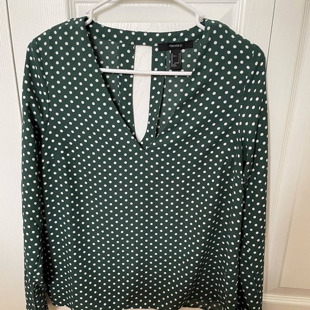 Forever 21 Blouse